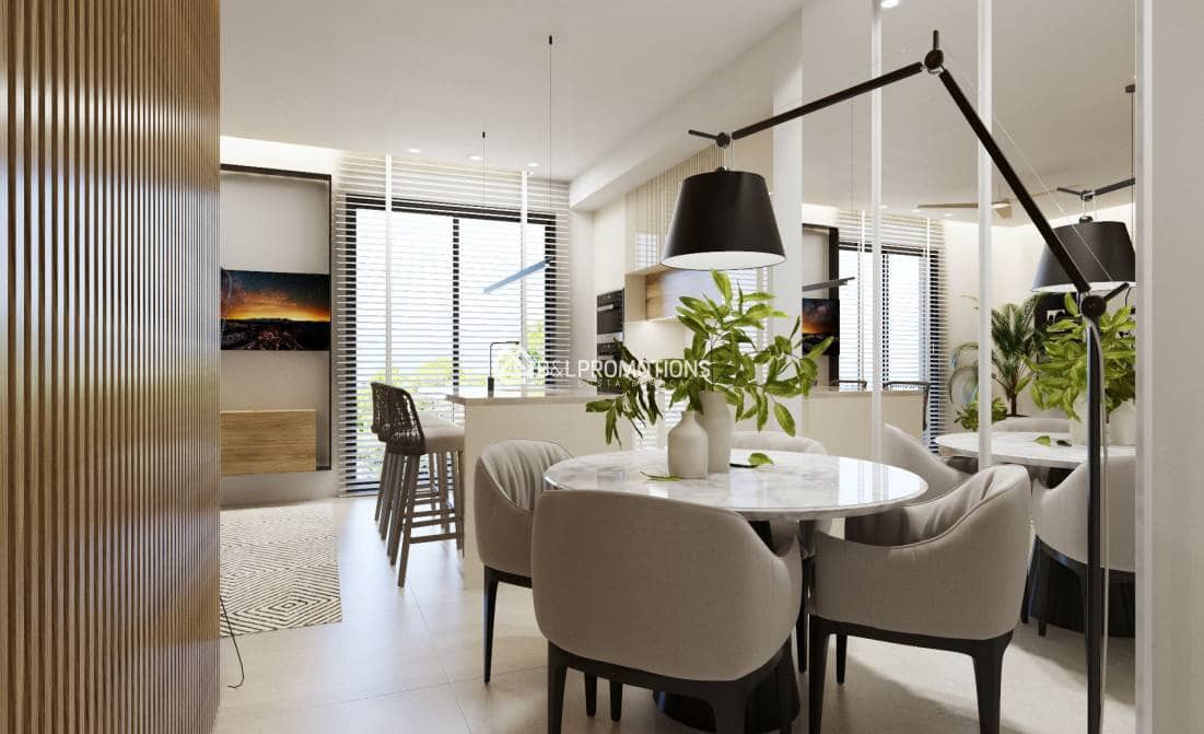 2 bedroom Apartment for sale in Torre-Pacheco with pool garage - € 289,900 (Ref: 8681145)