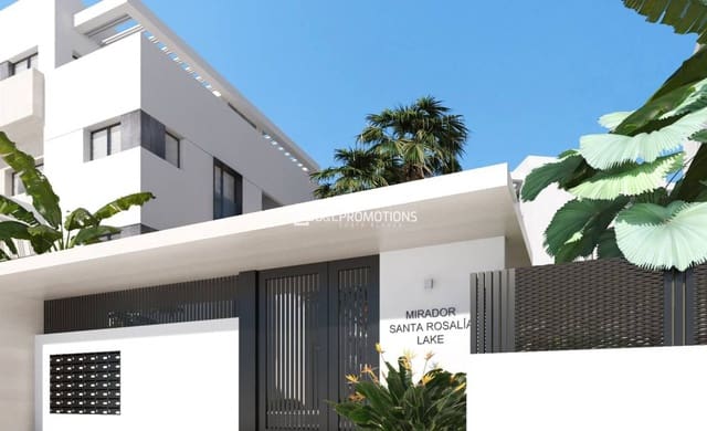 2 Zimmer Apartment zu verkaufen in Torre-Pacheco mit Pool Garage - 289.900 € (Ref: 8681145)