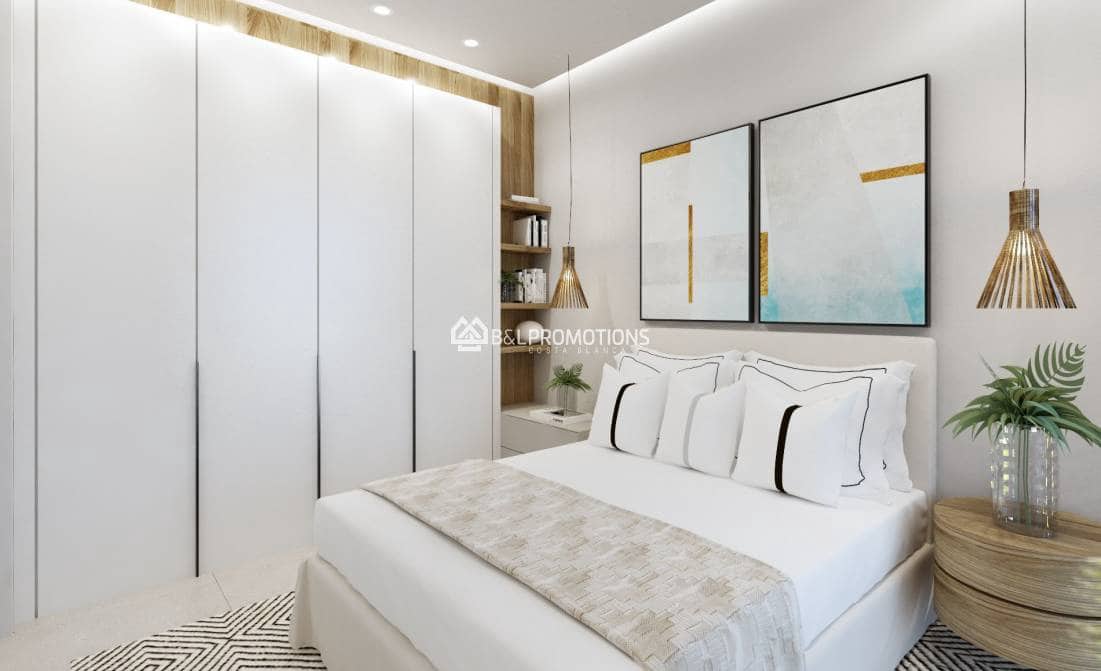 2 bedroom Apartment for sale in Torre-Pacheco with pool garage - € 289,900 (Ref: 8681145)