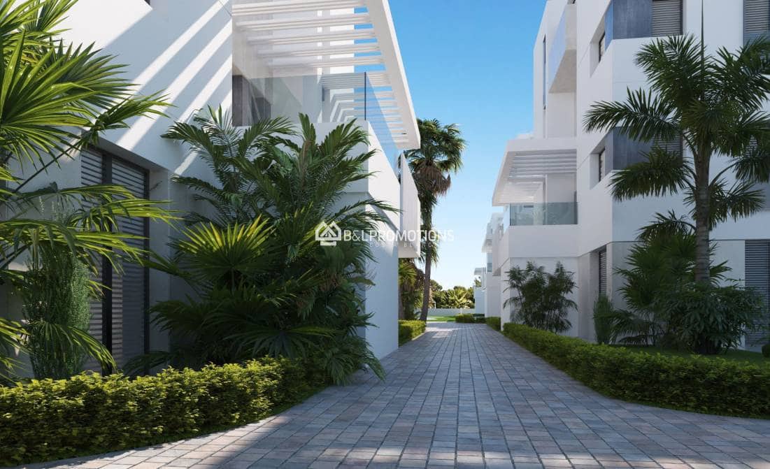 2 bedroom Apartment for sale in Torre-Pacheco with pool garage - € 289,900 (Ref: 8681145)