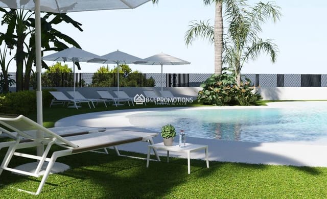 2 Zimmer Apartment zu verkaufen in Torre-Pacheco mit Pool Garage - 289.900 € (Ref: 8681145)