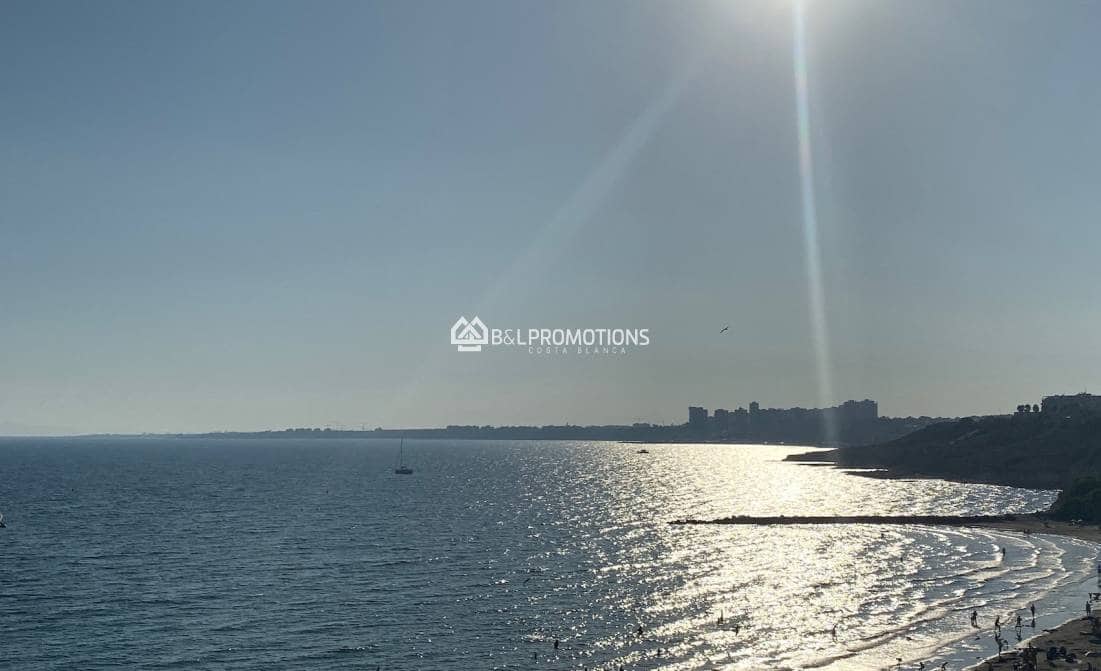 2 chambre Appartement à vendre à Punta Prima avec piscine garage - 289 000 € (Ref: 8681149)