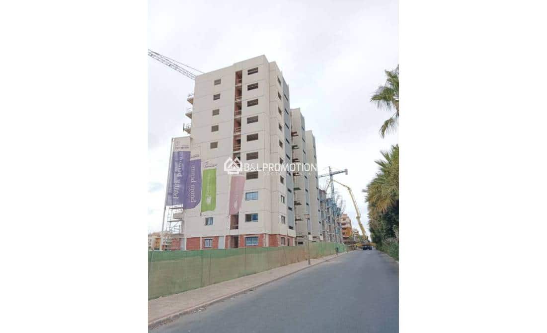 2 chambre Appartement à vendre à Punta Prima avec piscine garage - 289 000 € (Ref: 8681149)