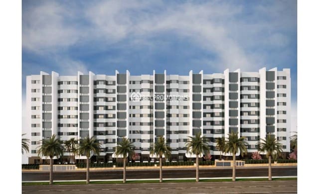 2 chambre Appartement à vendre à Punta Prima, Torrevieja avec piscine garage - 289 000 € (Ref: 8681149)