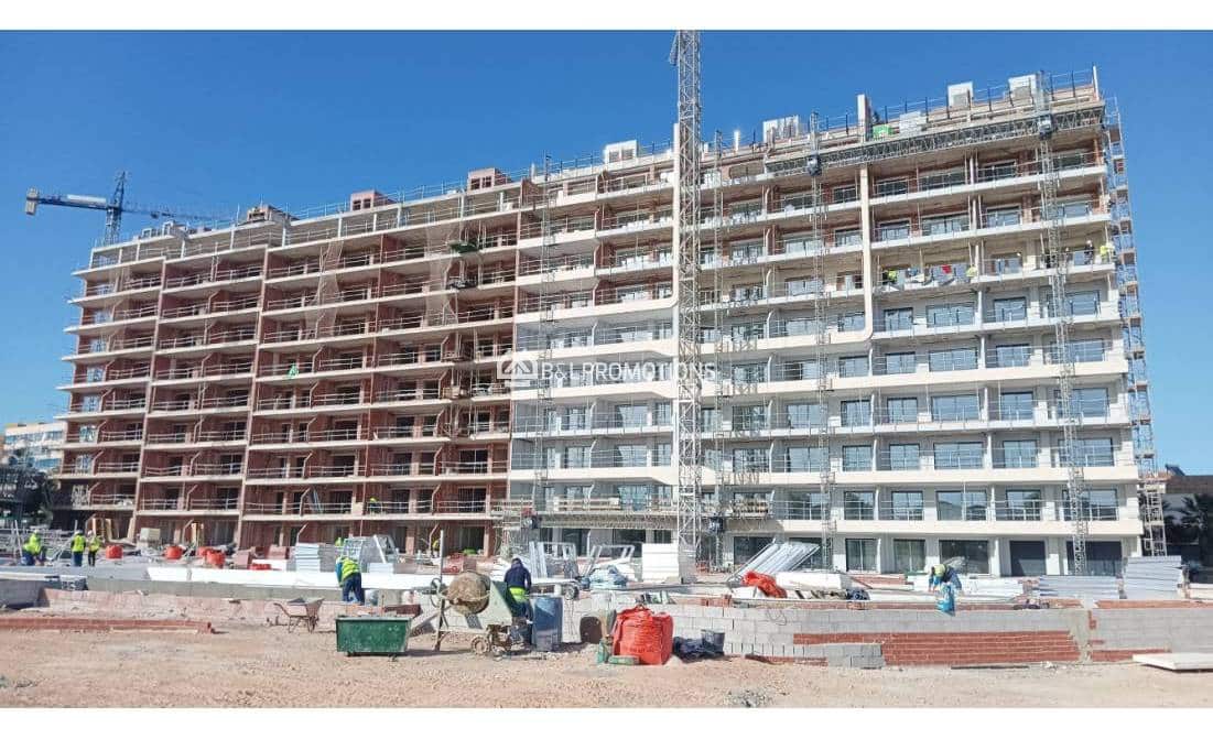 2 chambre Appartement à vendre à Punta Prima avec piscine garage - 289 000 € (Ref: 8681149)