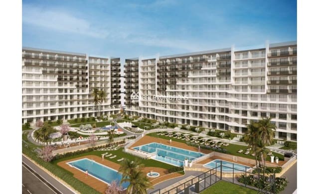 2 chambre Appartement à vendre à Punta Prima, Torrevieja avec piscine garage - 289 000 € (Ref: 8681149)