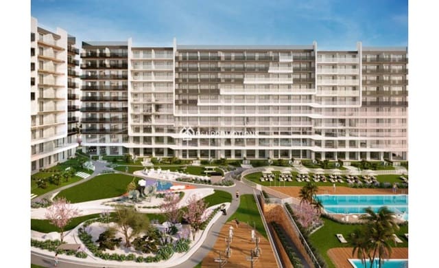 2 chambre Appartement à vendre à Punta Prima, Torrevieja avec piscine garage - 289 000 € (Ref: 8681149)