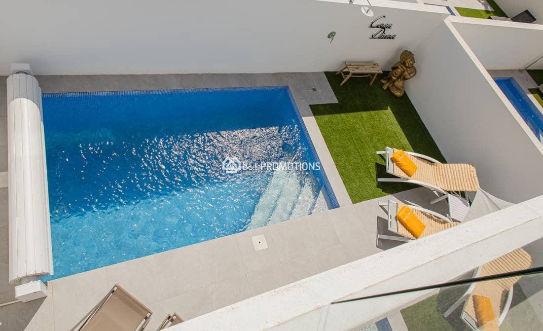 3 slaapkamer Villa te koop in Daya Nueva met zwembad garage - € 350.000 (Ref: 8681150)