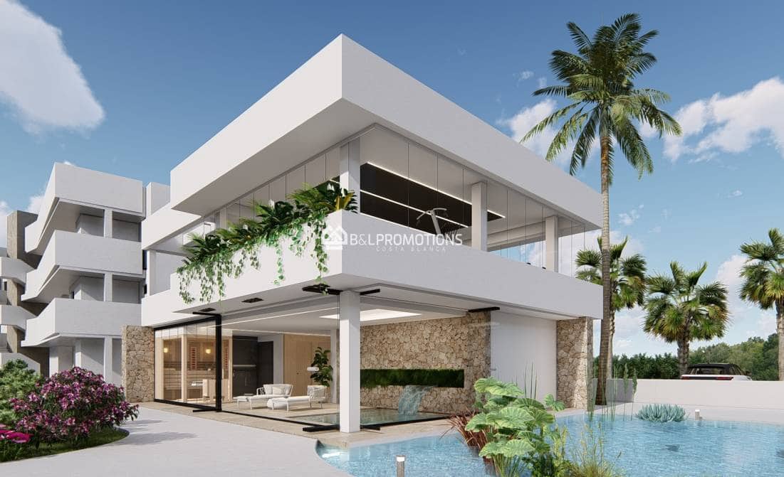 2 Zimmer Apartment zu verkaufen in El Raso mit Pool Garage - 274.000 € (Ref: 8681169)