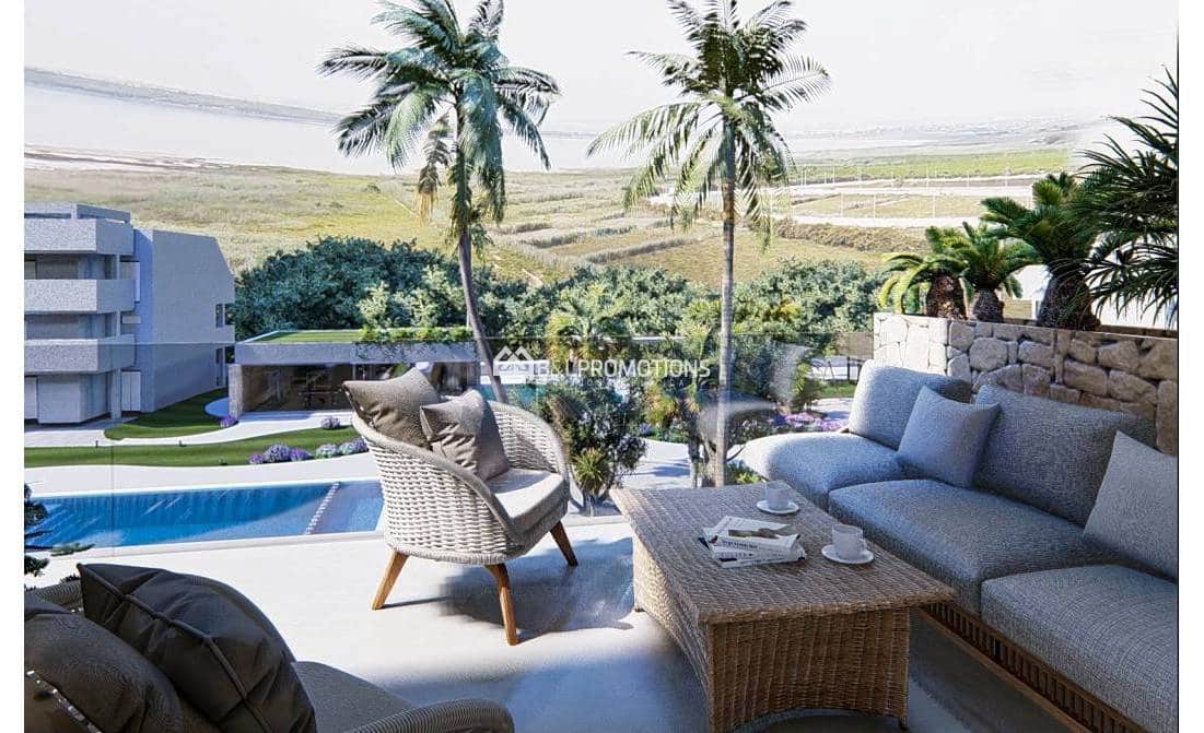 2 Zimmer Apartment zu verkaufen in El Raso mit Pool Garage - 274.000 € (Ref: 8681169)