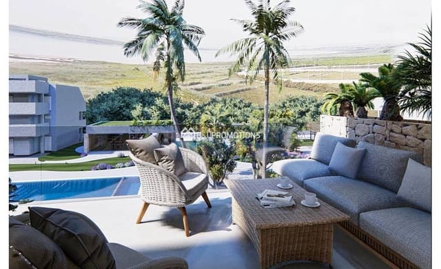 2 bedroom Apartment for sale in El Raso, Guardamar del Segura with pool garage - € 274,000 (Ref: 8681169)