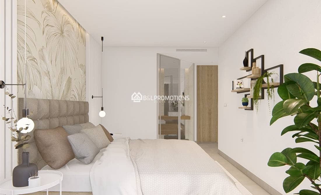 2 Zimmer Apartment zu verkaufen in El Raso mit Pool Garage - 274.000 € (Ref: 8681169)