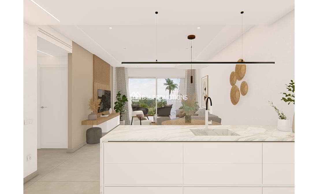 2 Zimmer Apartment zu verkaufen in El Raso mit Pool Garage - 274.000 € (Ref: 8681169)