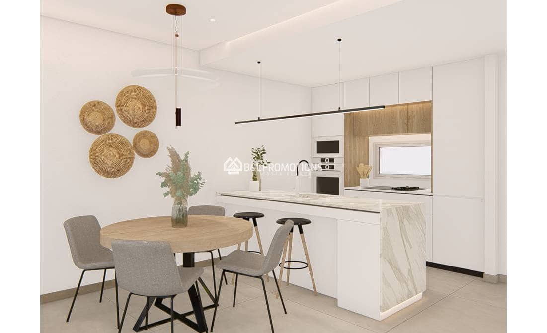 2 Zimmer Apartment zu verkaufen in El Raso mit Pool Garage - 274.000 € (Ref: 8681169)