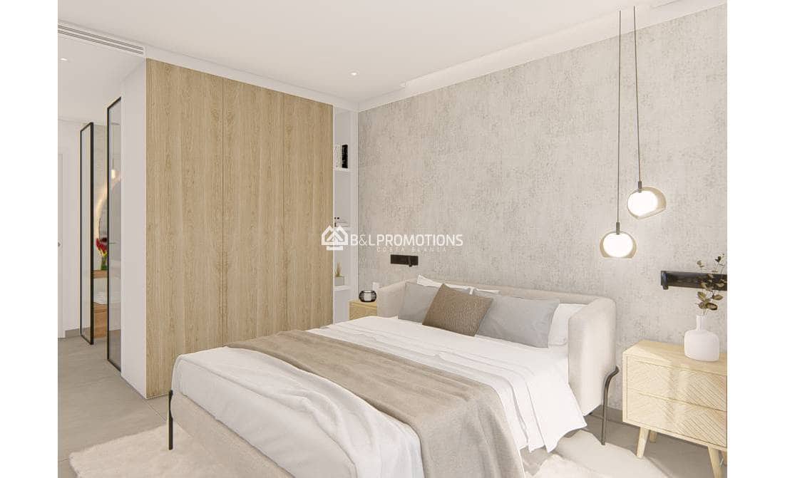 2 Zimmer Apartment zu verkaufen in El Raso mit Pool Garage - 274.000 € (Ref: 8681169)