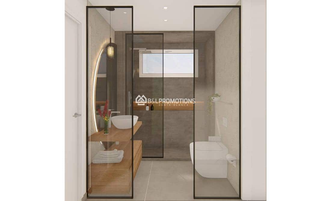 2 Zimmer Apartment zu verkaufen in El Raso mit Pool Garage - 274.000 € (Ref: 8681169)