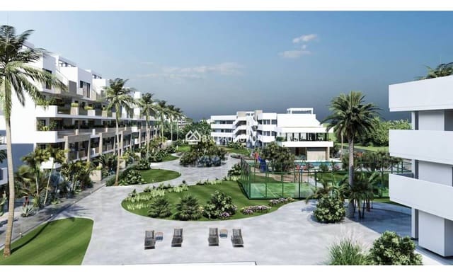 2 bedroom Apartment for sale in El Raso, Guardamar del Segura with pool garage - € 274,000 (Ref: 8681169)