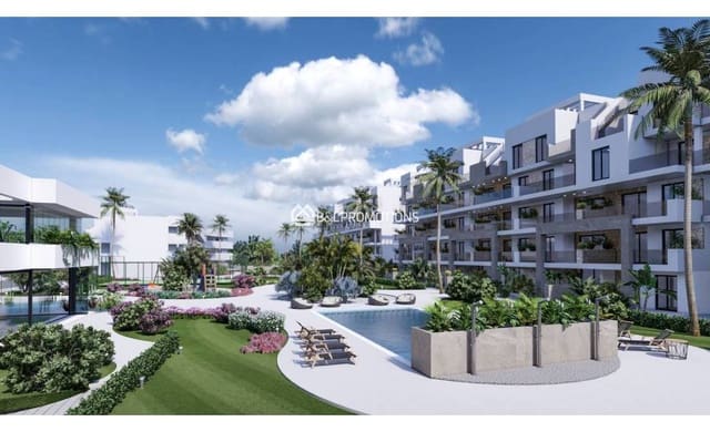 2 bedroom Apartment for sale in El Raso, Guardamar del Segura with pool garage - € 274,000 (Ref: 8681169)