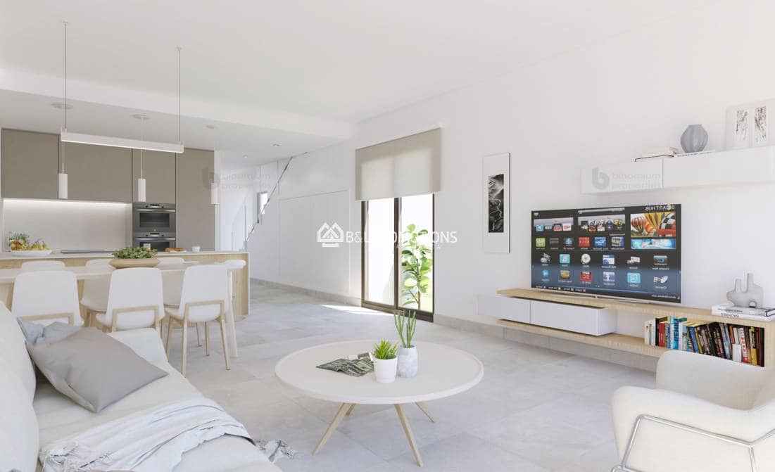 3 slaapkamer Villa te koop in Pilar de la Horadada met zwembad - € 539.900 (Ref: 8681170)