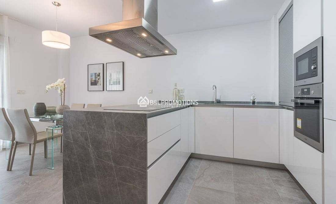 3 bedroom Apartment for sale in Los Balcones with pool garage - € 280,000 (Ref: 8681172)