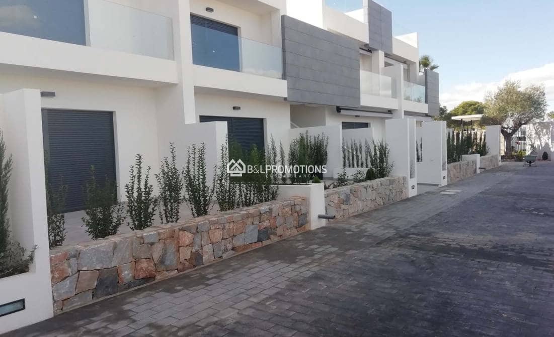 3 bedroom Apartment for sale in Los Balcones with pool garage - € 280,000 (Ref: 8681172)