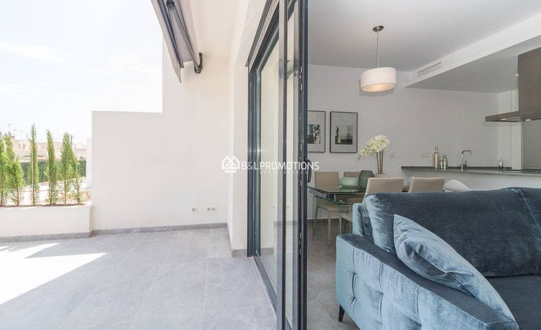 3 bedroom Apartment for sale in Los Balcones with pool garage - € 280,000 (Ref: 8681172)