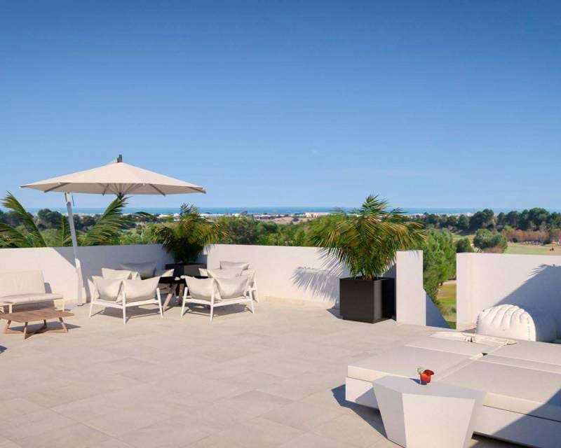 2 chambre Appartement à vendre à Pilar de la Horadada avec piscine garage - 329 900 € (Ref: 8681173)