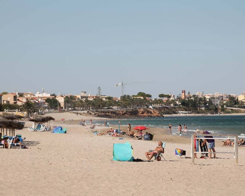 2 chambre Appartement à vendre à Pilar de la Horadada avec piscine garage - 329 900 € (Ref: 8681173)