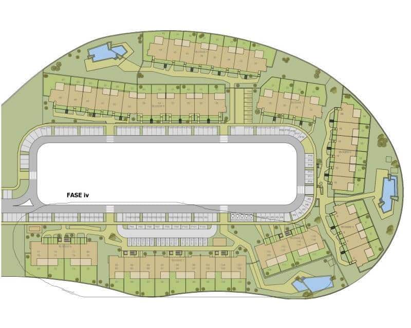 2 chambre Appartement à vendre à Pilar de la Horadada avec piscine garage - 329 900 € (Ref: 8681173)