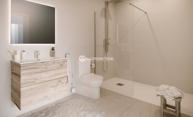 2 bedroom Apartment for sale in La Mata, Torrevieja with pool - € 255,000 (Ref: 8681311)