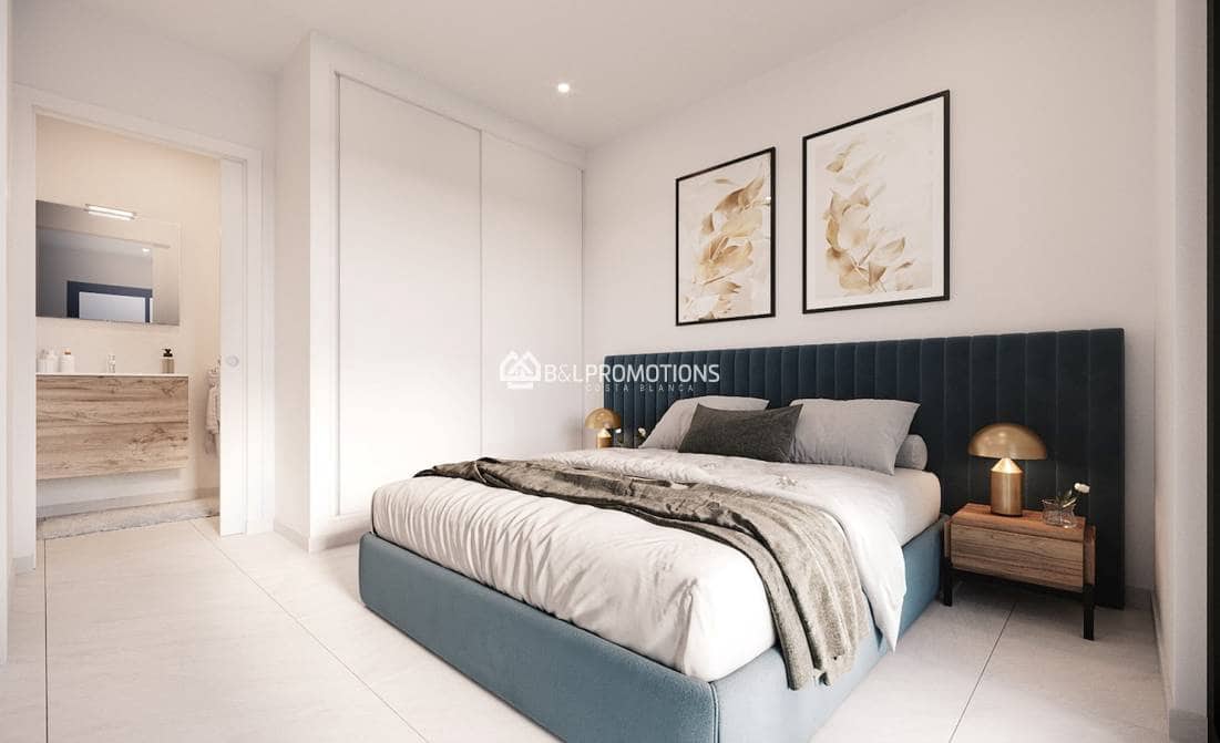 2 bedroom Apartment for sale in La Mata with pool - € 255,000 (Ref: 8681311)