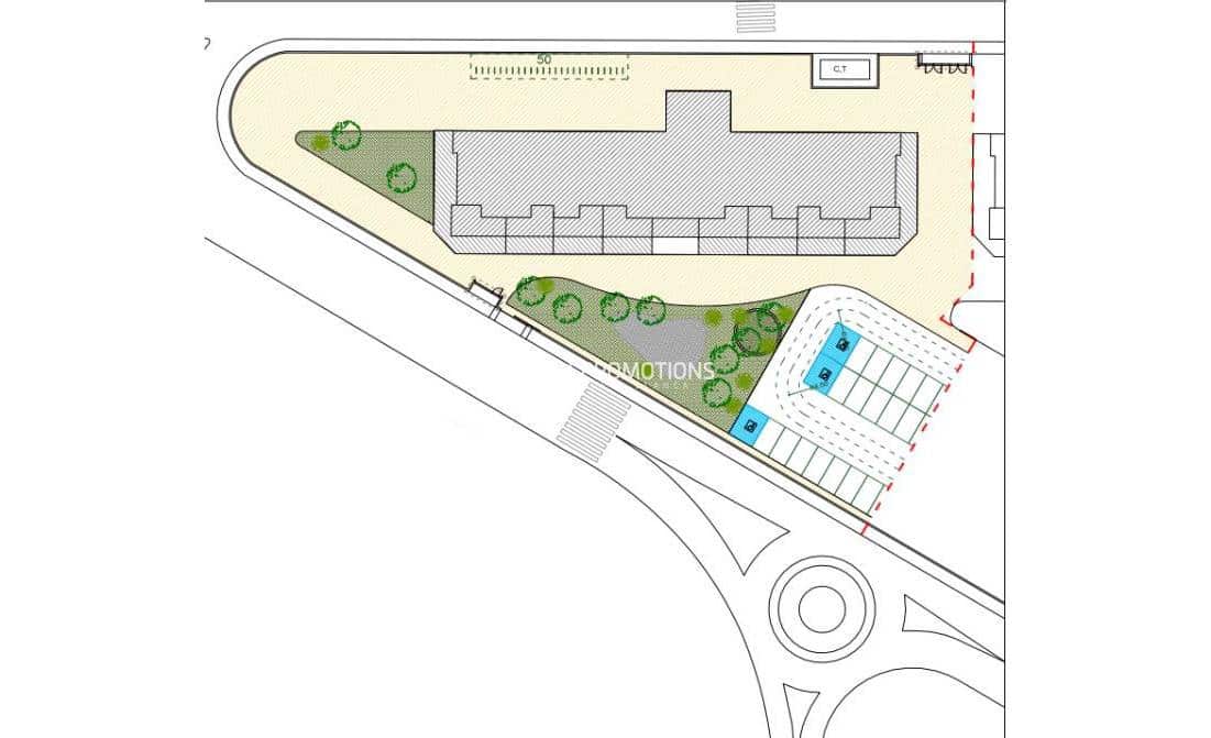 2 bedroom Apartment for sale in La Mata with pool - € 255,000 (Ref: 8681311)