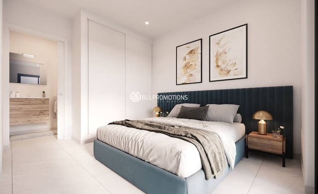 2 bedroom Apartment for sale in La Mata, Torrevieja with pool - € 255,000 (Ref: 8681311)