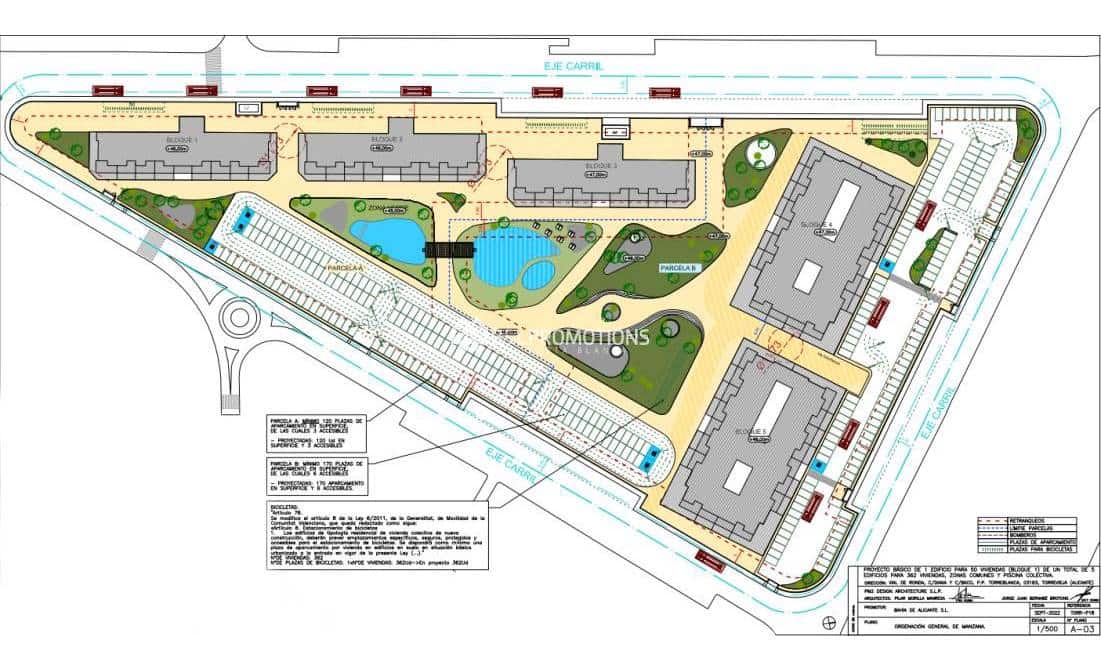 2 bedroom Apartment for sale in La Mata with pool - € 255,000 (Ref: 8681311)