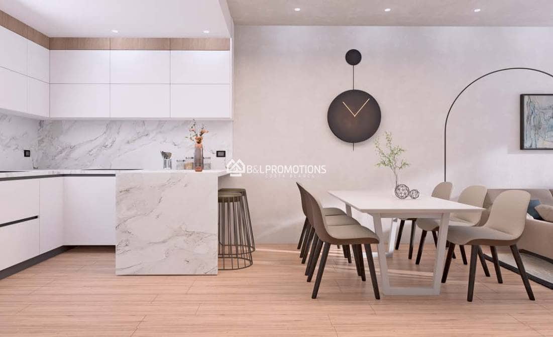 2 bedroom Apartment for sale in Los Balcones with pool garage - € 279,900 (Ref: 8681326)