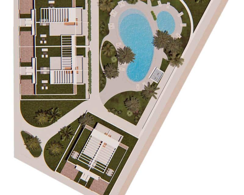 2 bedroom Apartment for sale in Los Balcones with pool garage - € 279,900 (Ref: 8681326)