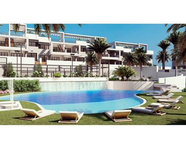 2 quarto Apartamento para venda em Los Balcones com piscina garagem - 279 900 € (Ref: 8681326)