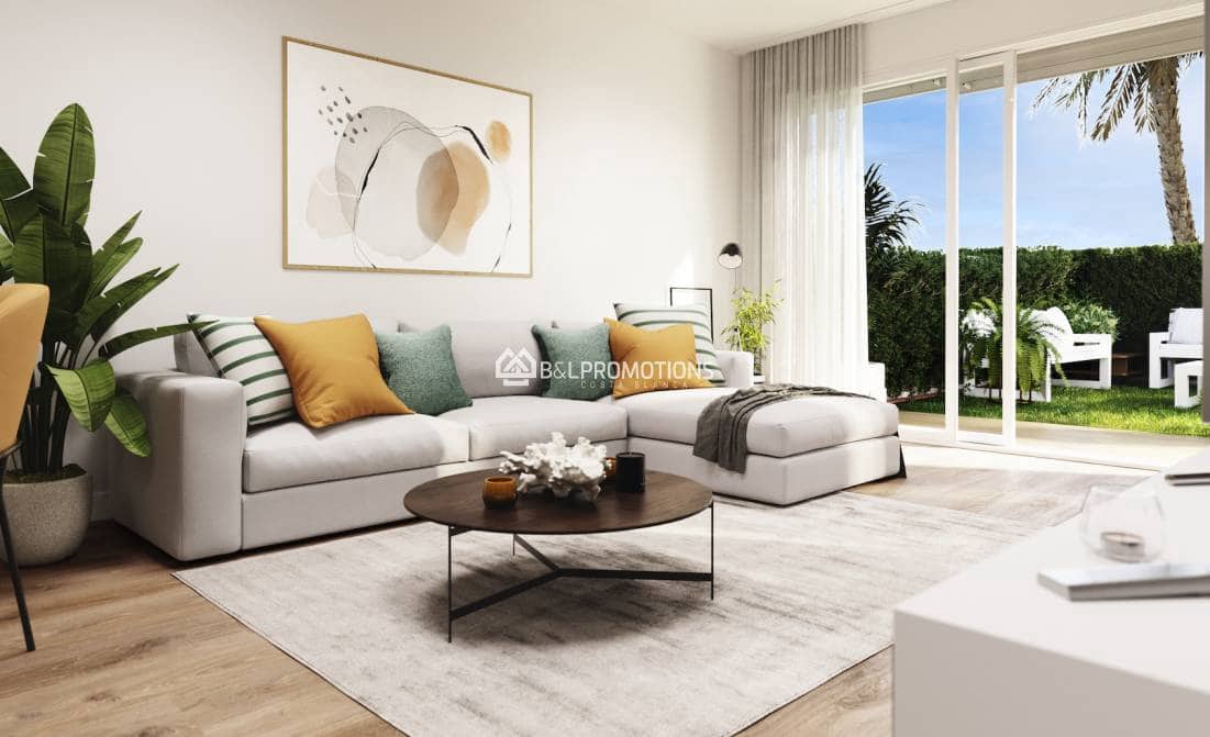 2 chambre Appartement à vendre à Gran Alacant avec piscine garage - 315 000 € (Ref: 8818428)