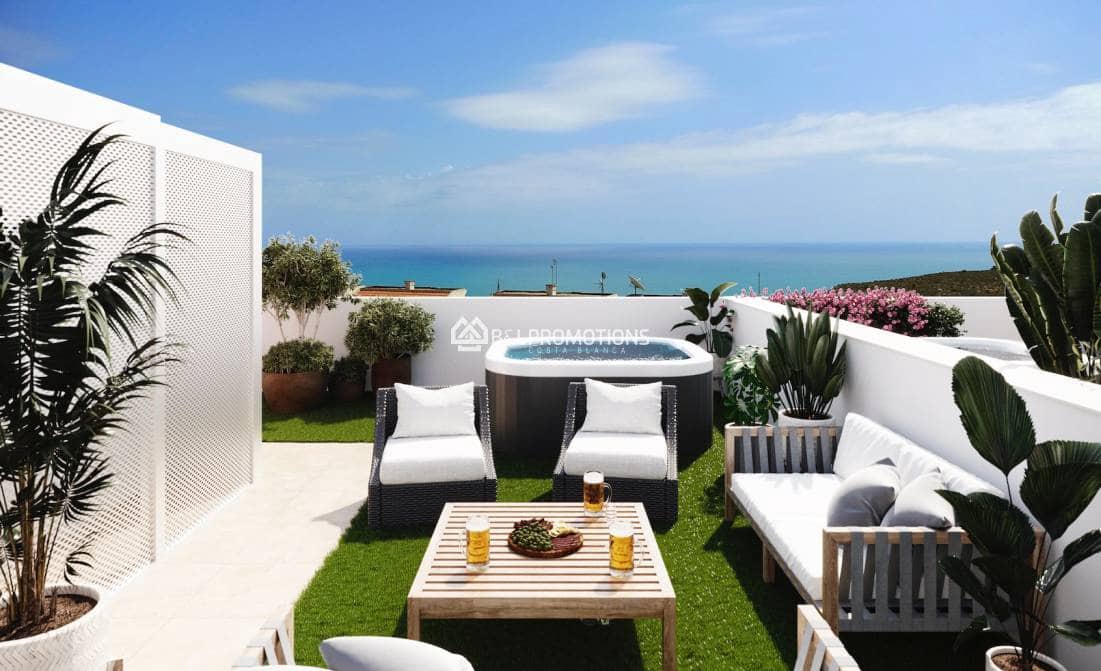 2 chambre Appartement à vendre à Gran Alacant avec piscine garage - 315 000 € (Ref: 8818428)