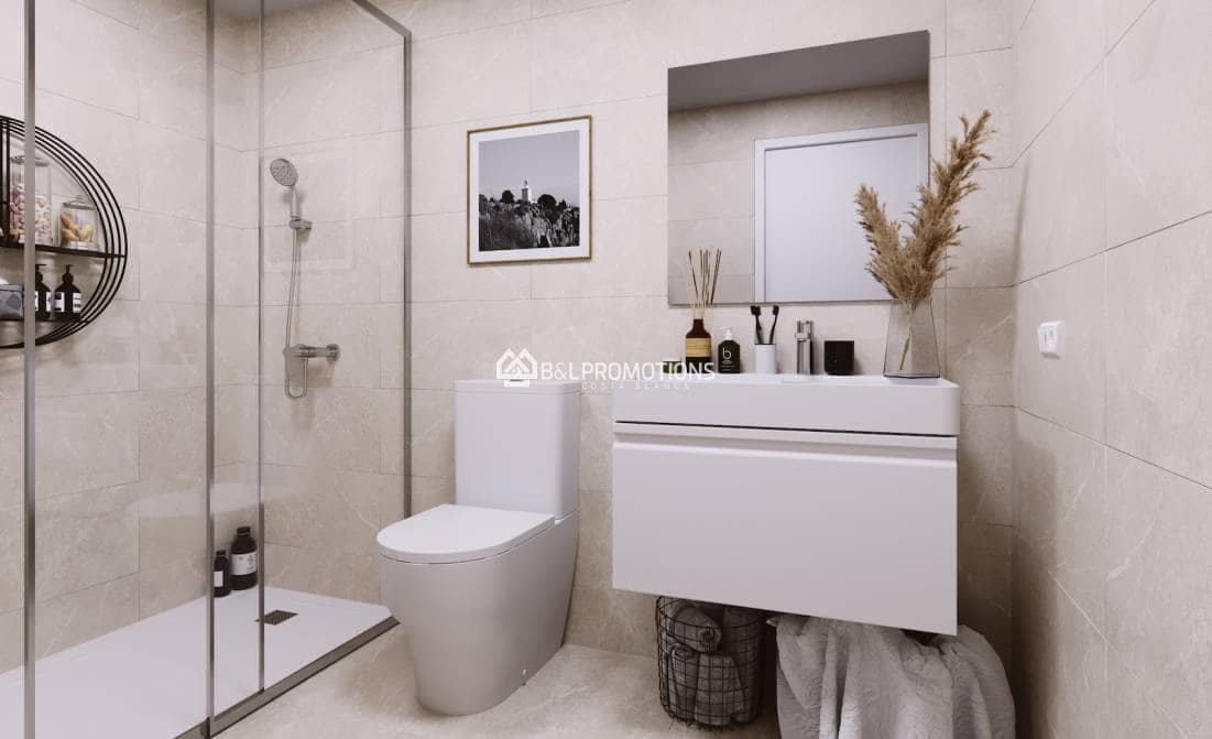 2 chambre Appartement à vendre à Gran Alacant avec piscine garage - 315 000 € (Ref: 8818428)