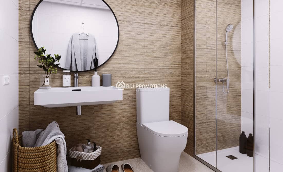 2 chambre Appartement à vendre à Gran Alacant avec piscine garage - 315 000 € (Ref: 8818428)