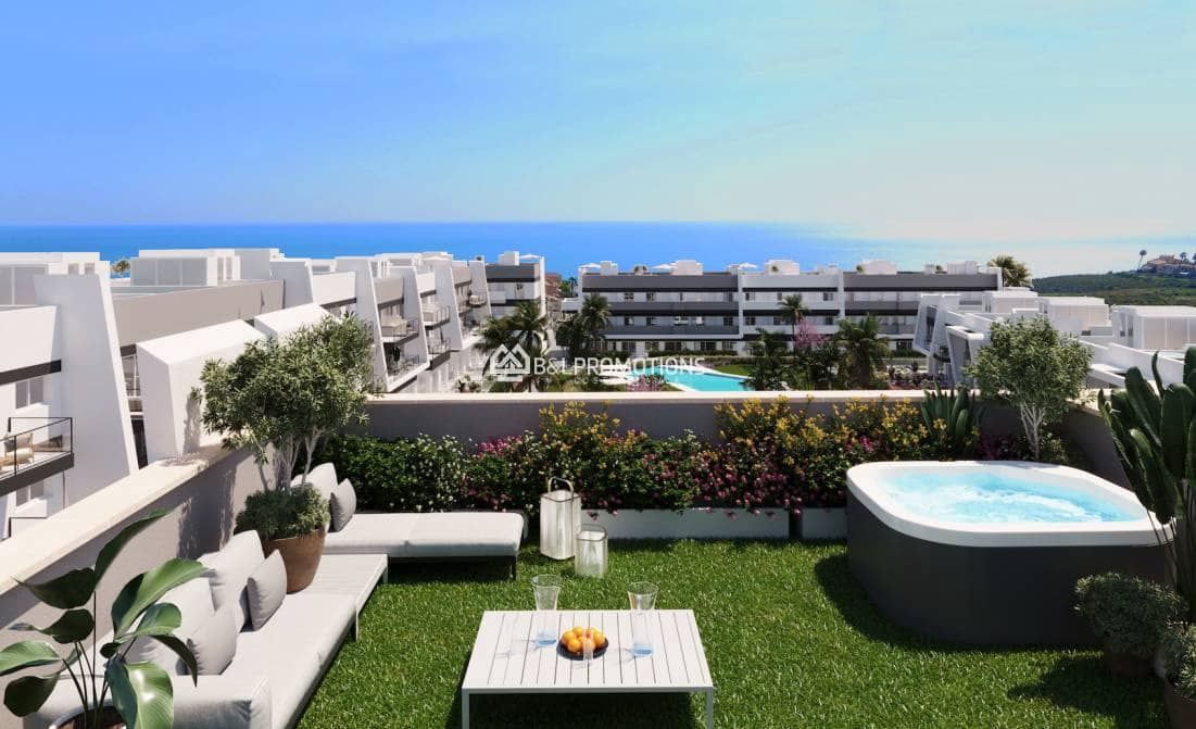 2 chambre Appartement à vendre à Gran Alacant avec piscine garage - 315 000 € (Ref: 8818428)