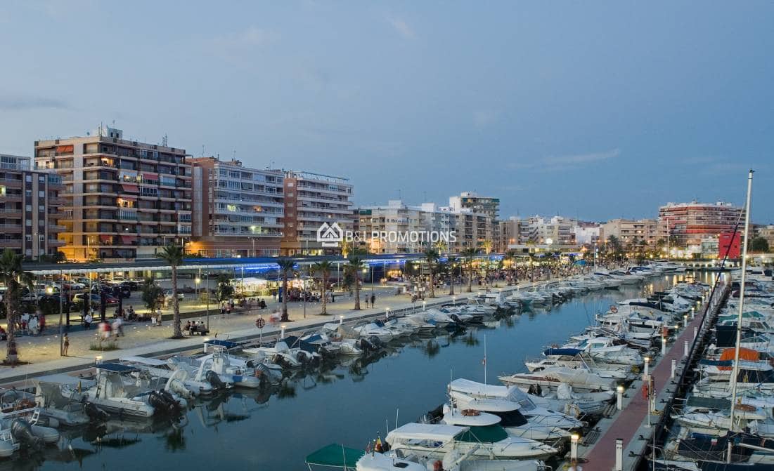 2 chambre Appartement à vendre à Gran Alacant avec piscine garage - 315 000 € (Ref: 8818428)