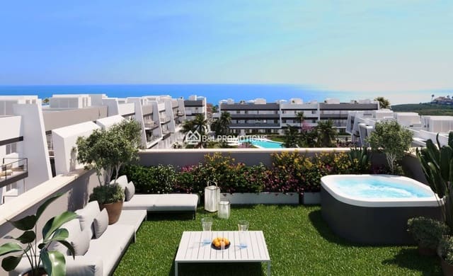 2 slaapkamer Appartement te koop in Monte y Mar, Santa Pola met zwembad garage - € 315.000 (Ref: 8818428)