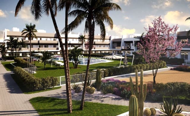 2 slaapkamer Appartement te koop in Monte y Mar, Santa Pola met zwembad garage - € 315.000 (Ref: 8818428)