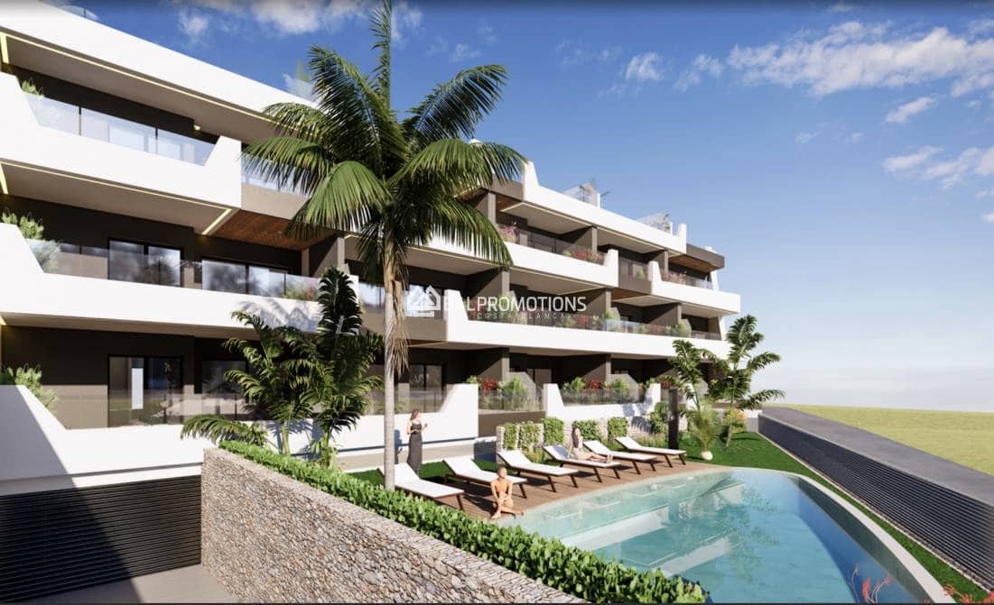 2 bedroom Apartment for sale in Benijofar with pool garage - € 294,000 (Ref: 8818429)