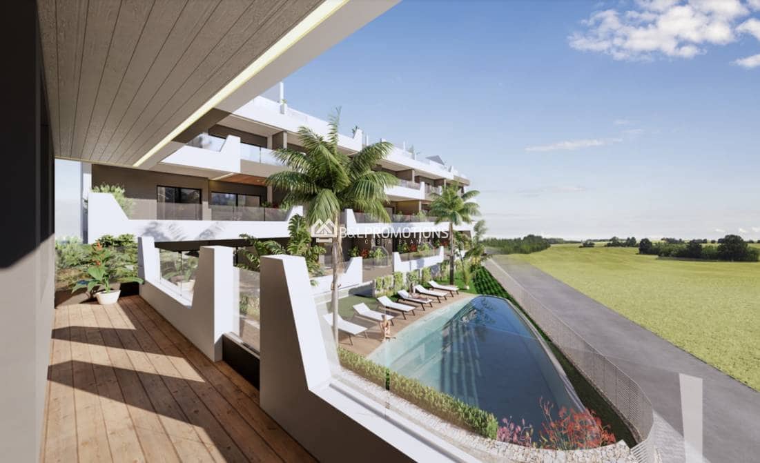 2 bedroom Apartment for sale in Benijofar with pool garage - € 294,000 (Ref: 8818429)