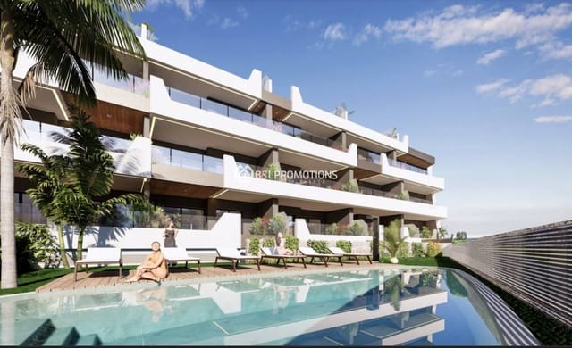 Apartamento de 2 habitaciones en Benijófar en venta con piscina garaje - 294.000 € (Ref: 8818429)