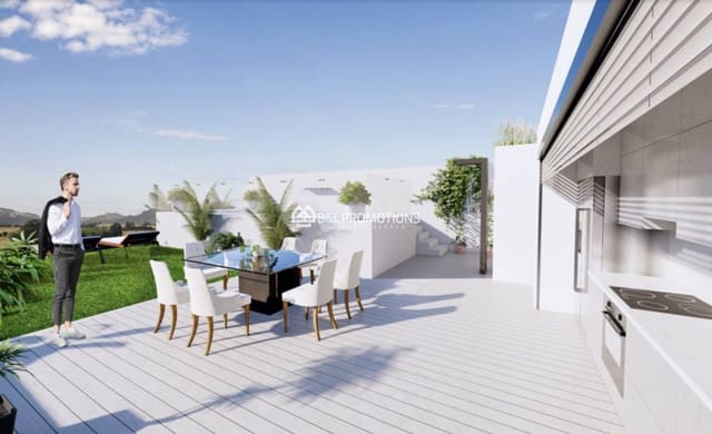 Apartamento de 2 habitaciones en Benijófar en venta con piscina garaje - 294.000 € (Ref: 8818429)