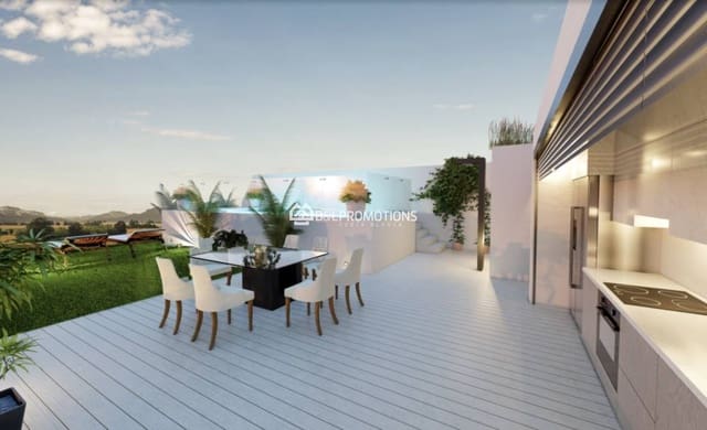 Apartamento de 2 habitaciones en Benijófar en venta con piscina garaje - 294.000 € (Ref: 8818429)